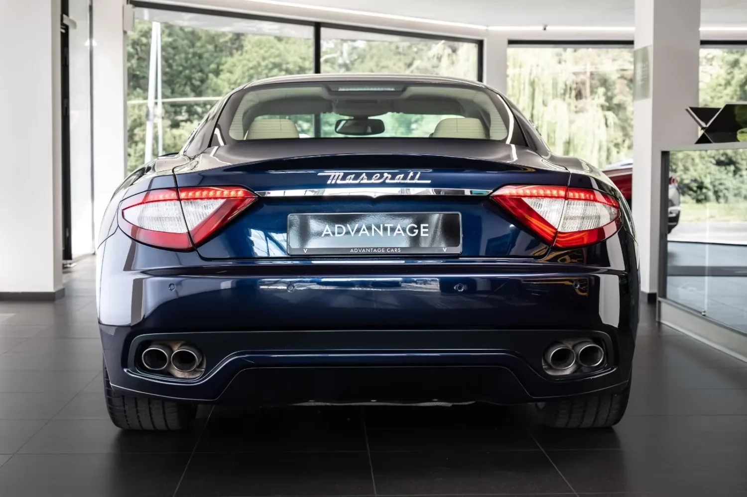 Maserati GranTurismo S