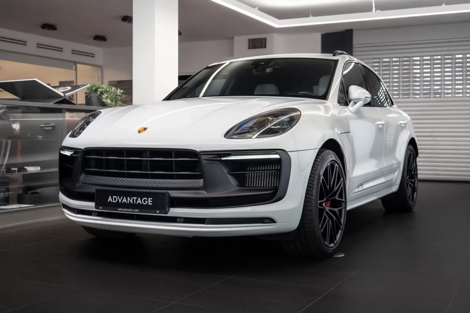 Porsche Macan GTS
