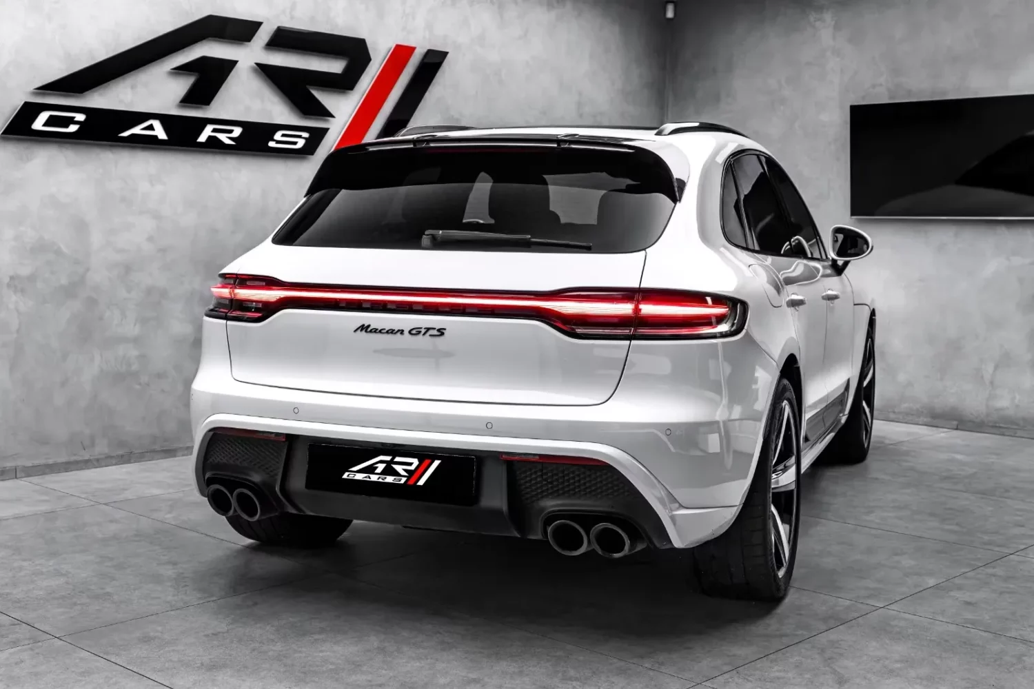 Porsche Macan GTS