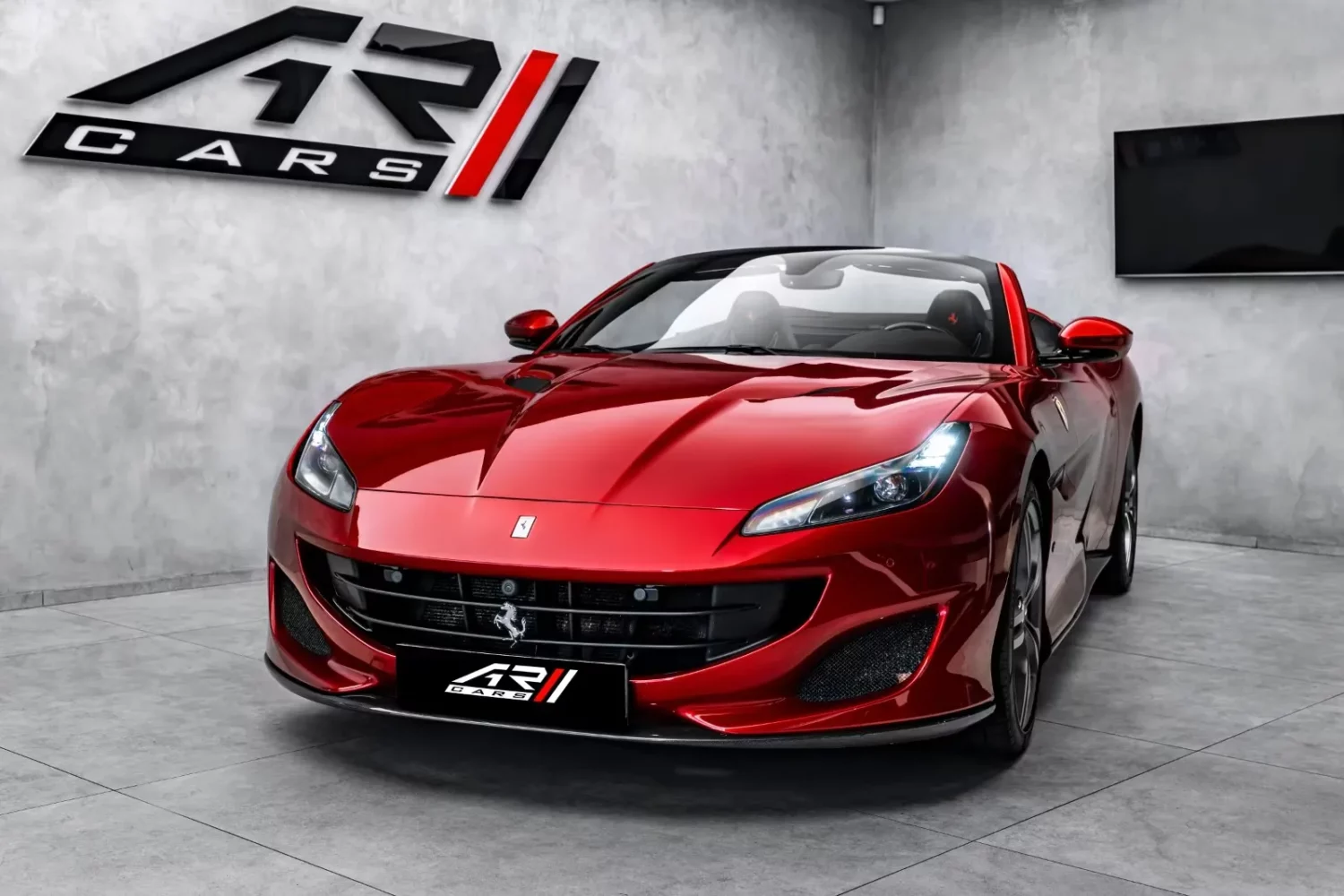 Ferrari Portofino