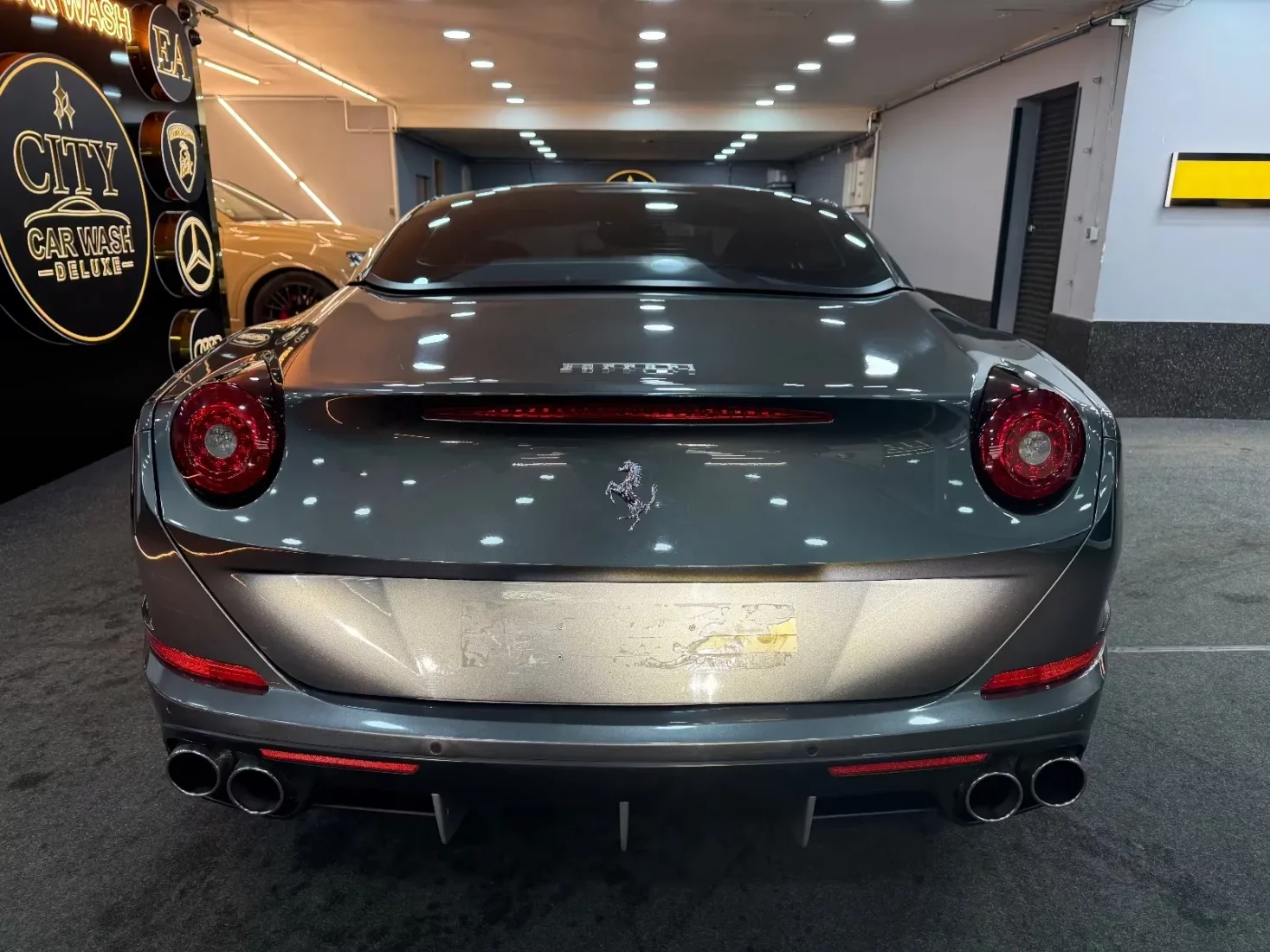 Ferrari California T
