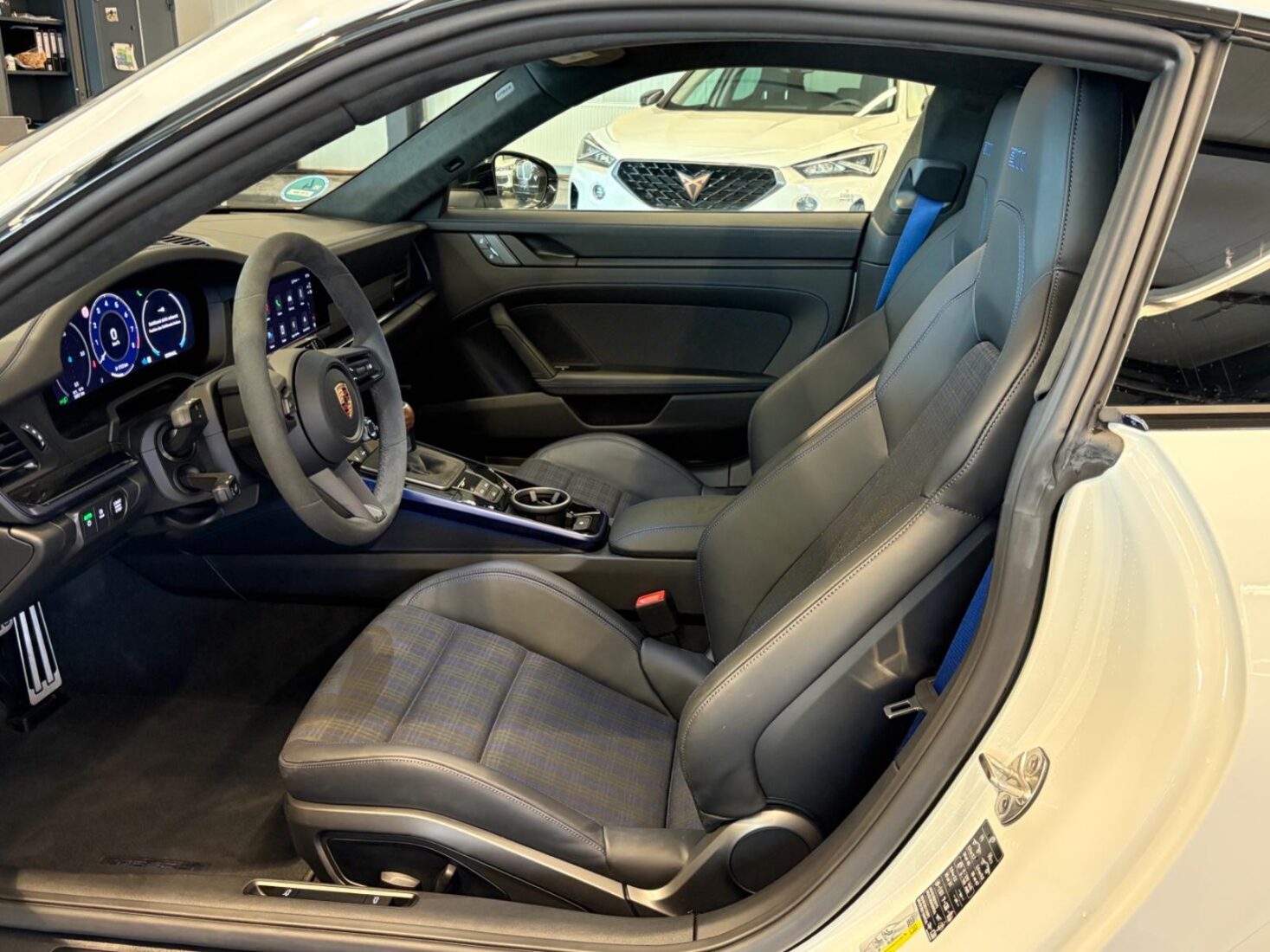 Porsche 911 Carrera T