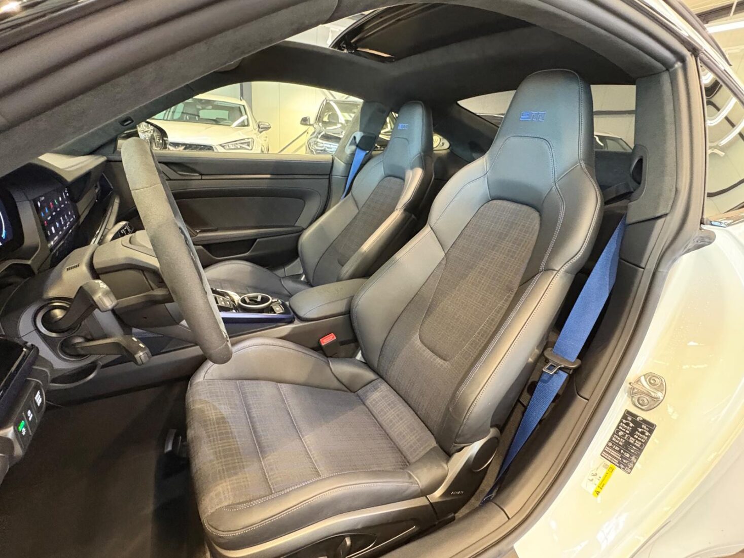 Porsche 911 Carrera T