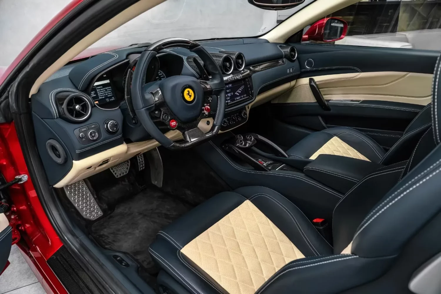 Ferrari FF