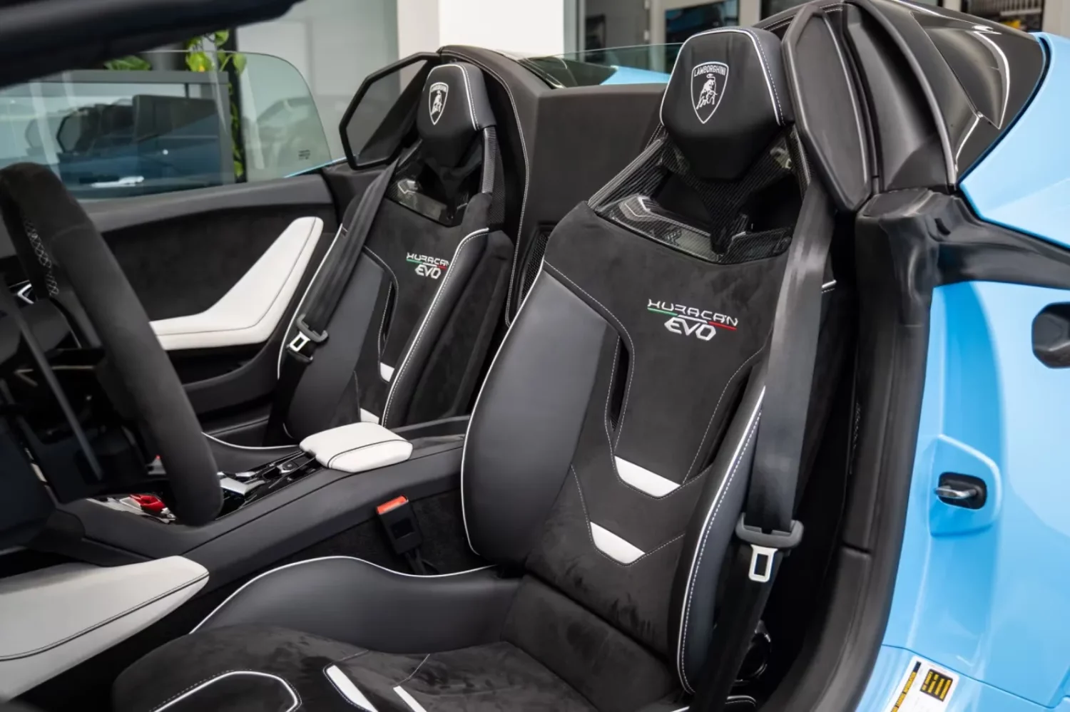 Lamborghini Huracán EVO Spyder