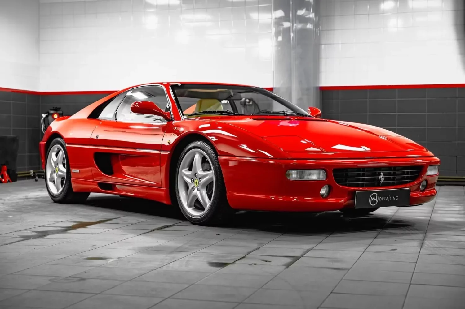 Ferrari F355 Berlinetta