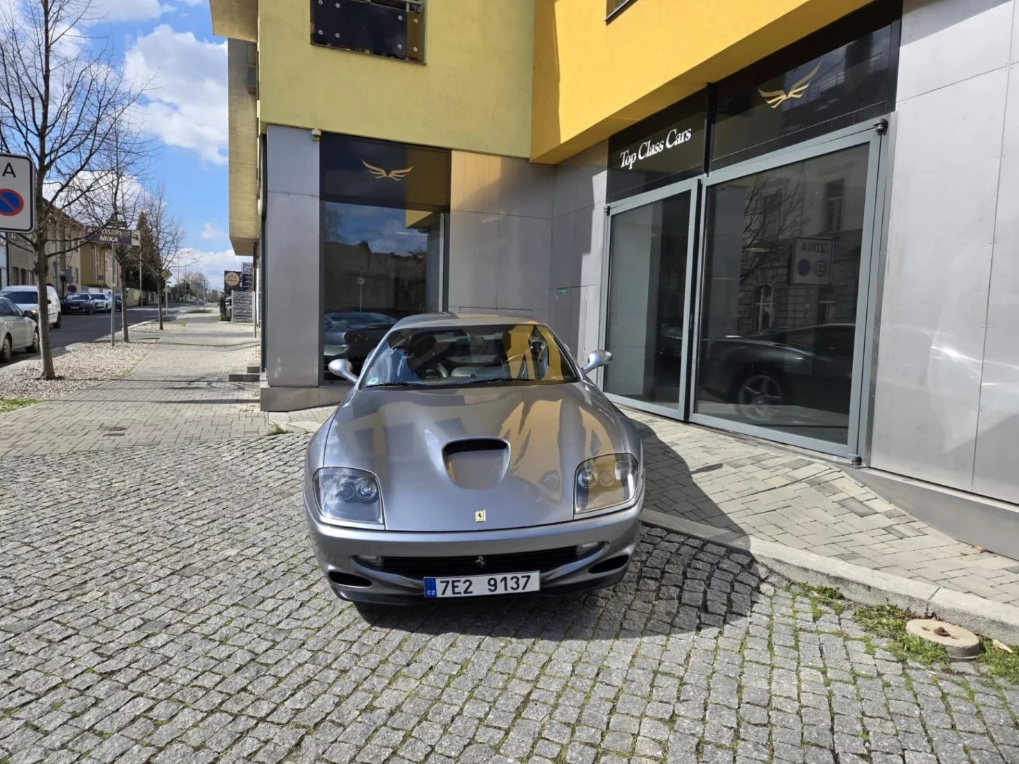 Ferrari 550 Maranello