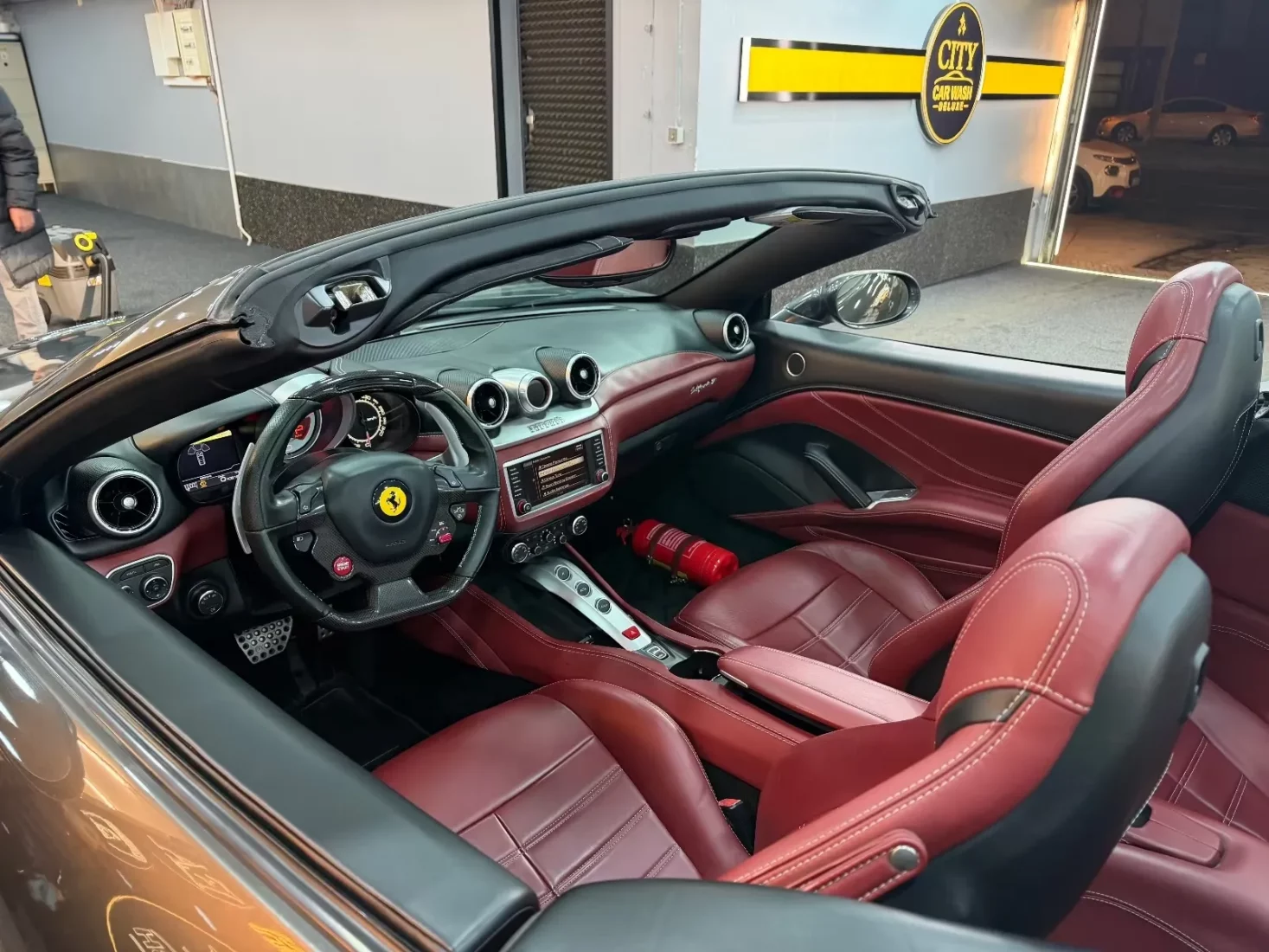 Ferrari California T