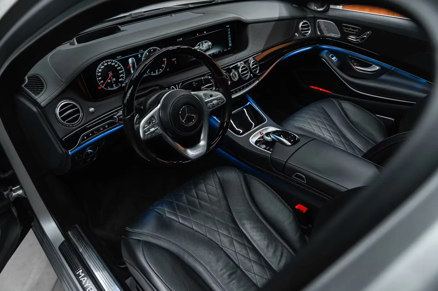 Mercedes-Benz S 650 Maybach