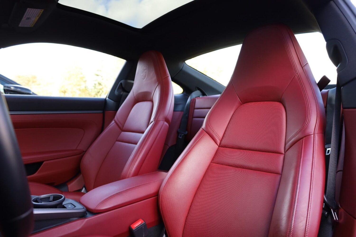 Porsche 911 Carrera 4S