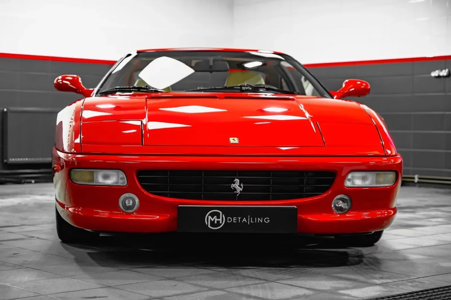 Ferrari F355 Berlinetta