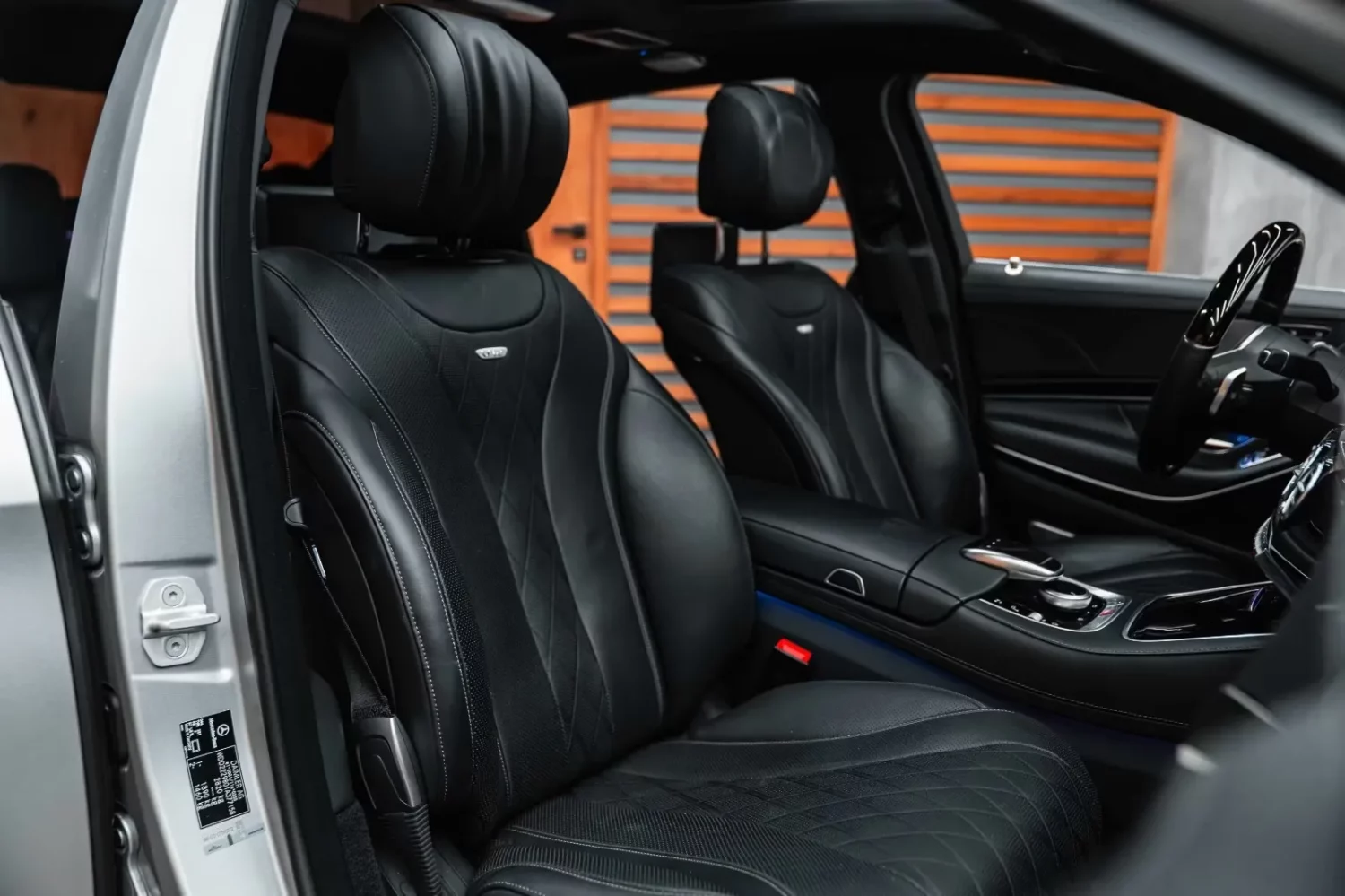 Mercedes-Benz S 650 Maybach