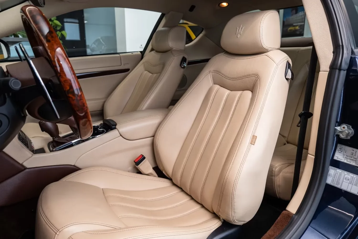 Maserati GranTurismo S