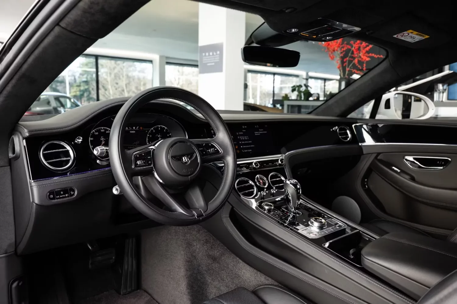 Bentley Continental GT V8