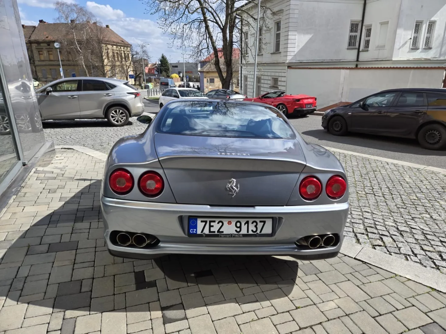 Ferrari 550 Maranello