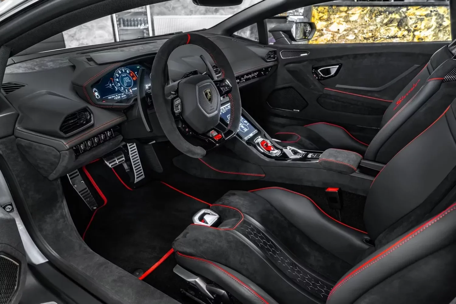 Lamborghini Huracán Sterrato