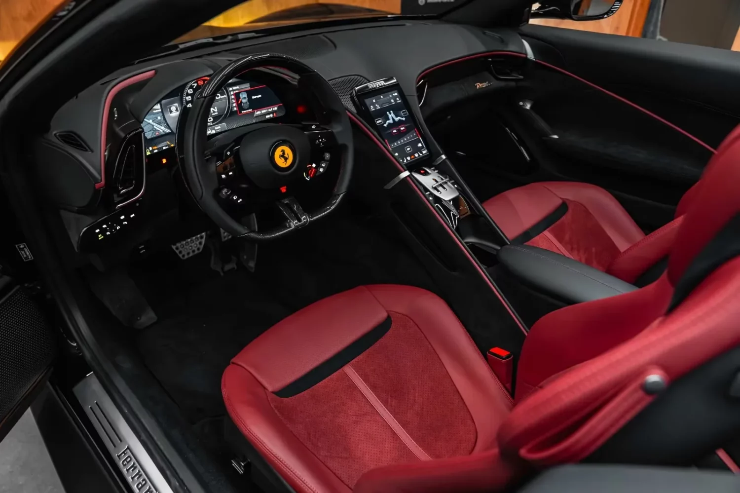 Ferrari Roma Spider