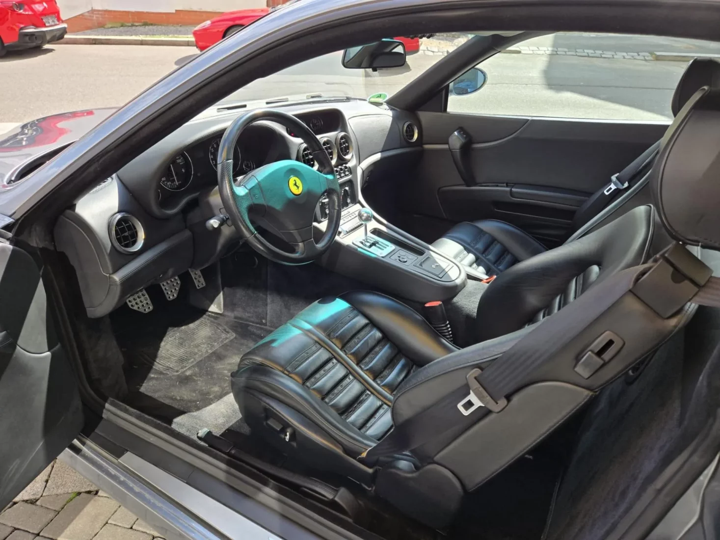 Ferrari 550 Maranello