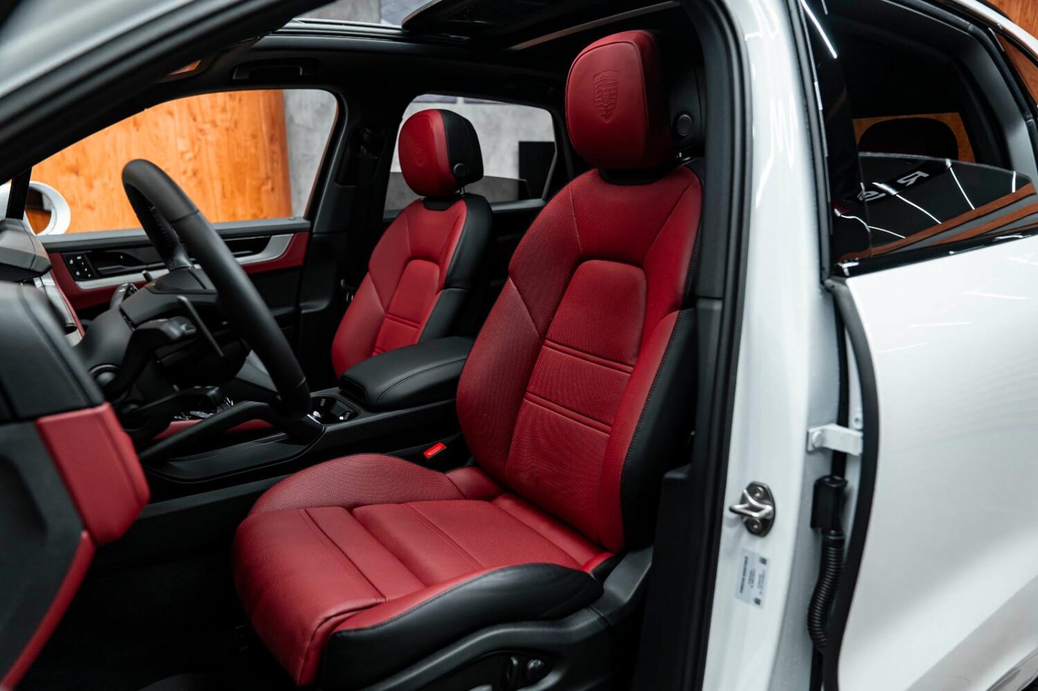 Porsche Cayenne (Sport Chrono)