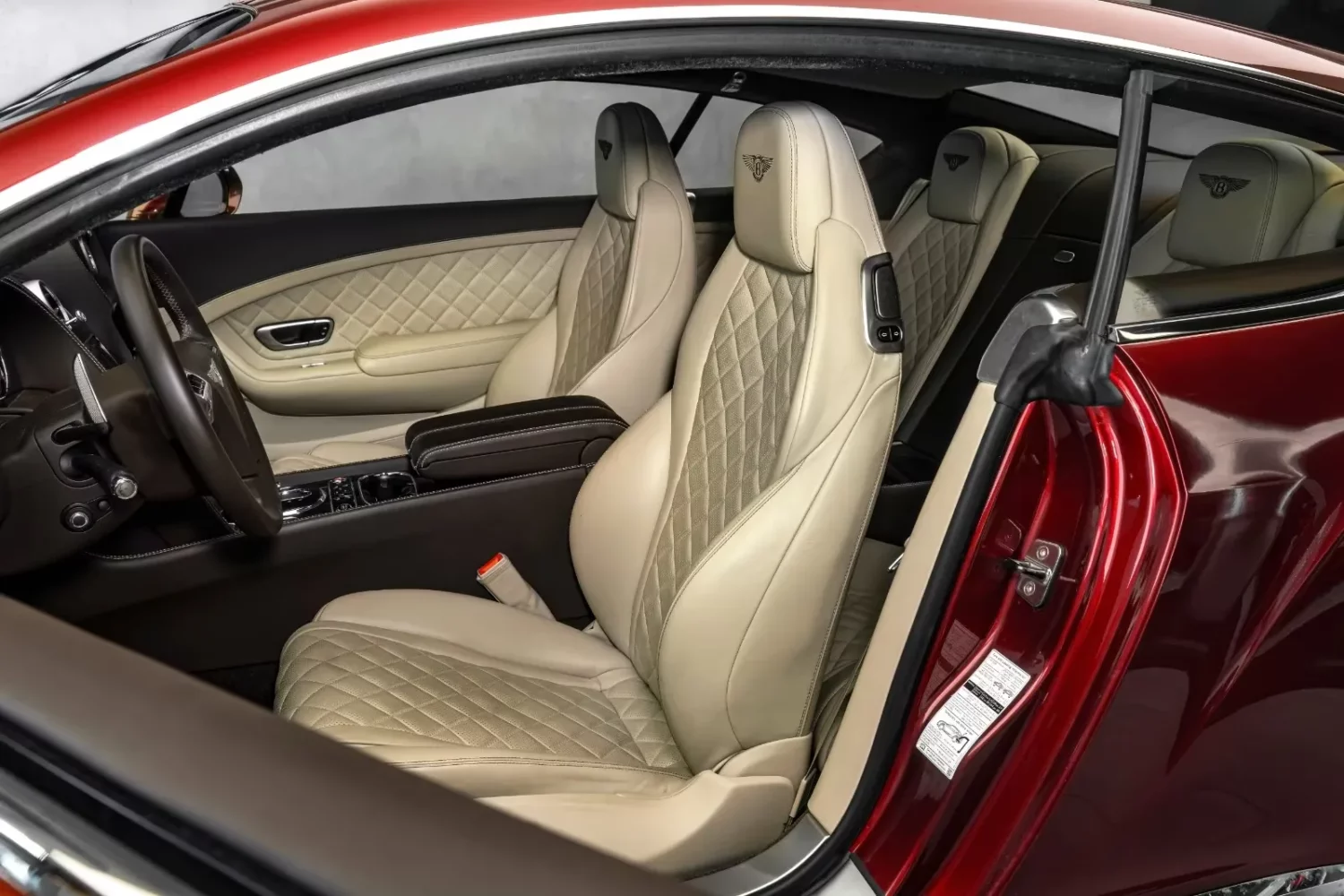 Bentley Continental GT W12