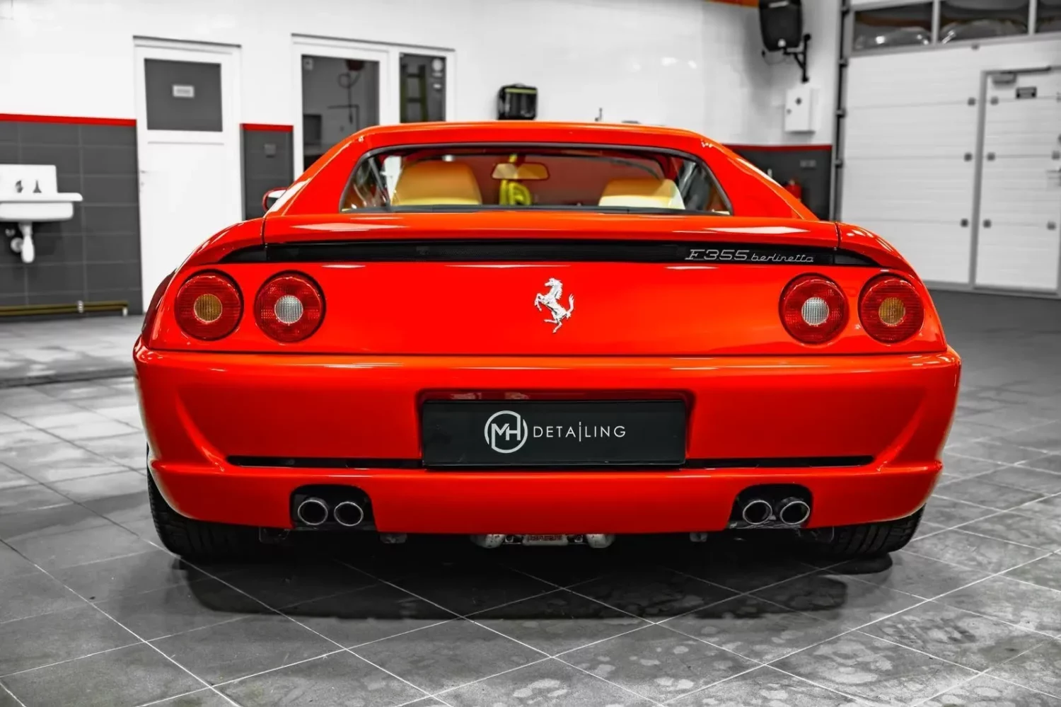 Ferrari F355 Berlinetta