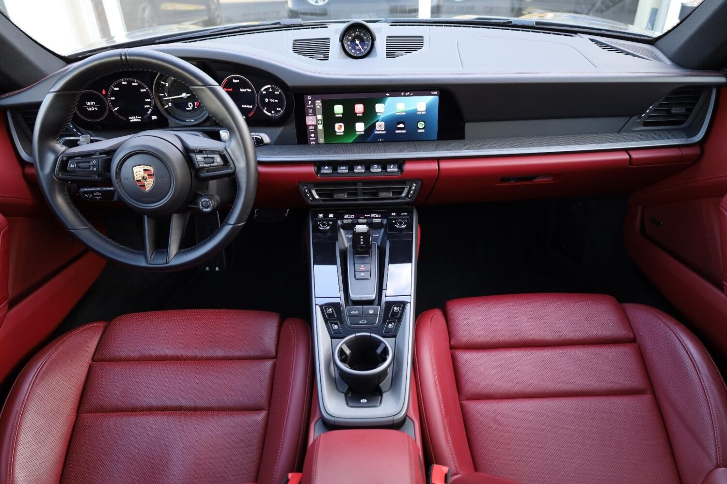 Porsche 911 Carrera 4S