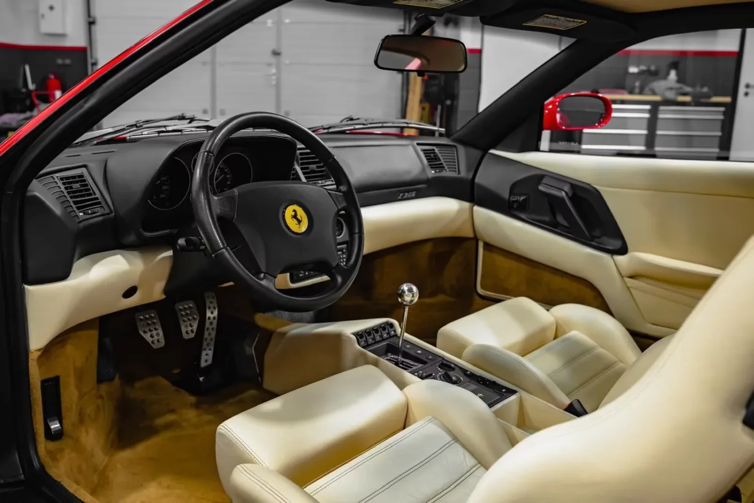 Ferrari F355 Berlinetta