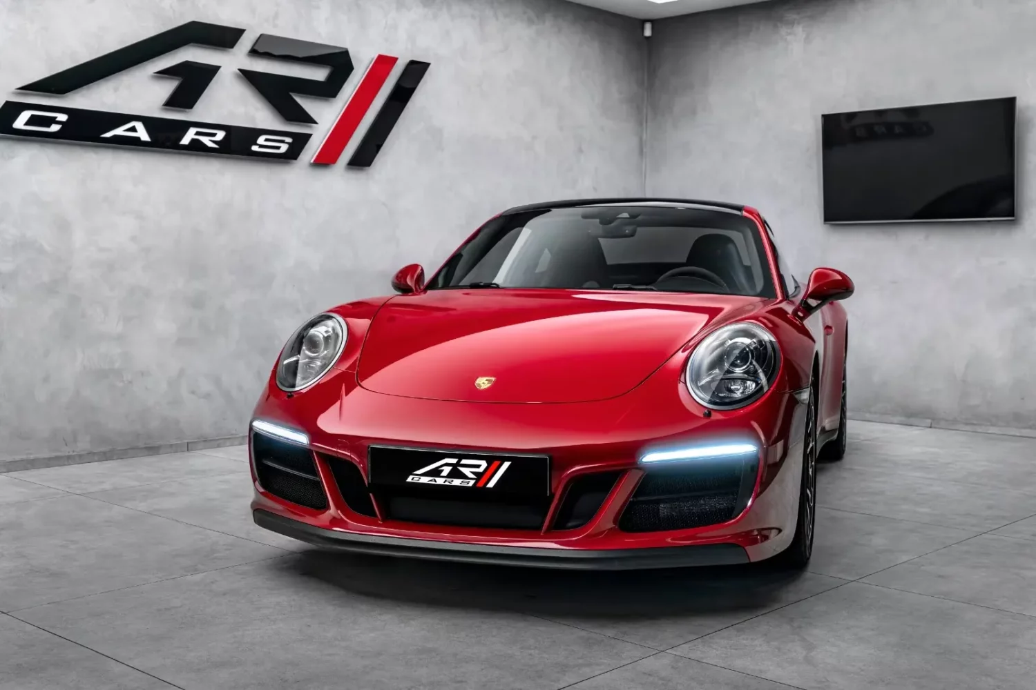 Porsche 911 Carrera GTS