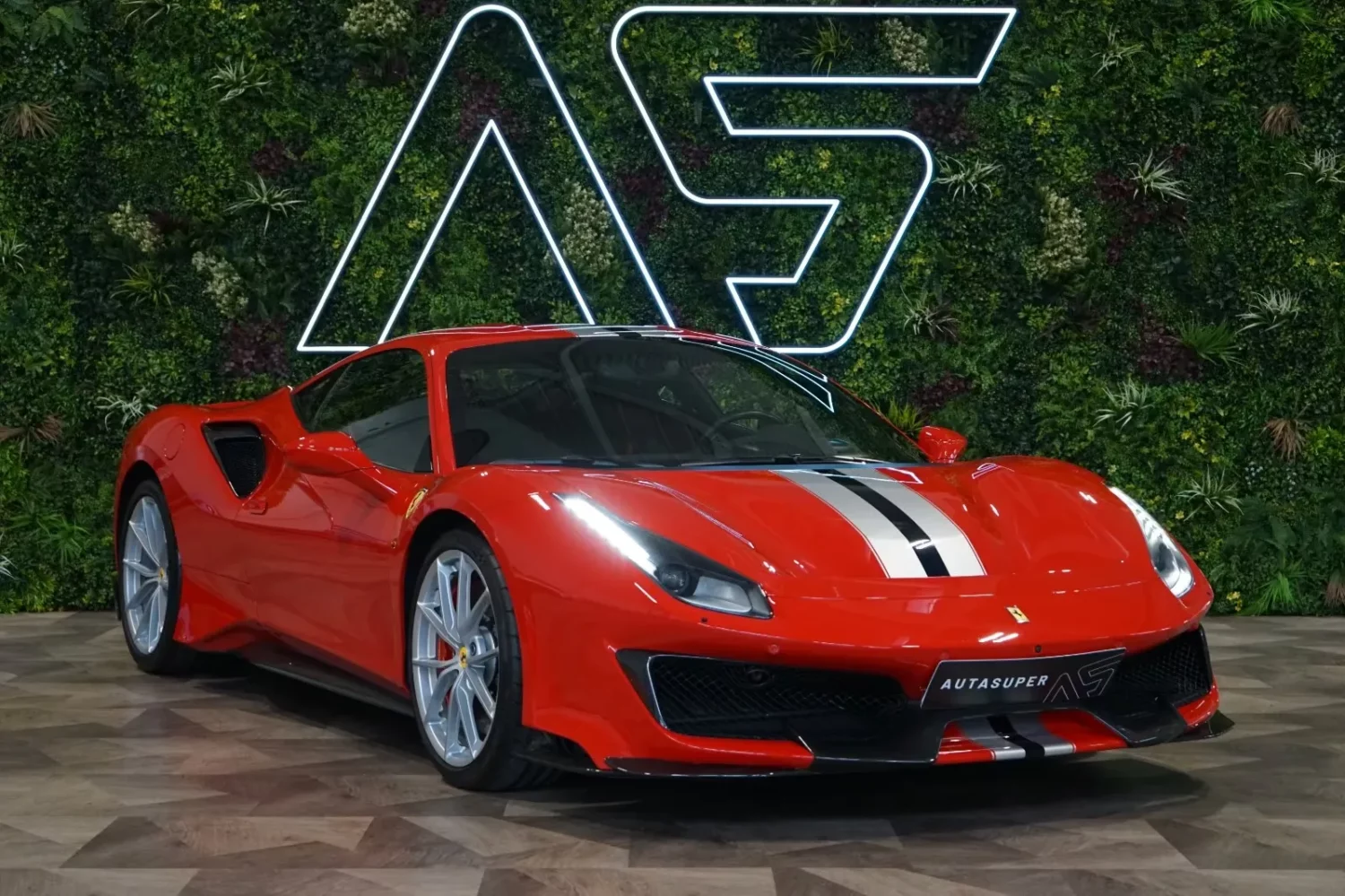 Ferrari 488 Pista