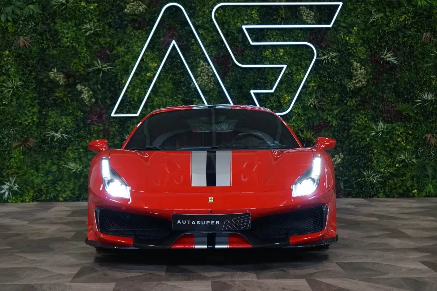 Ferrari 488 Pista