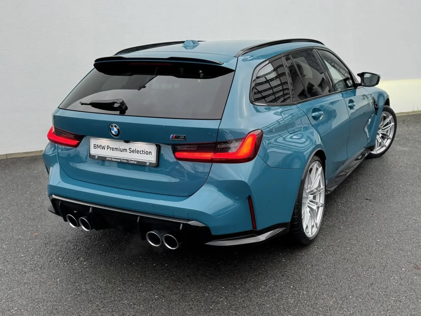 BMW M3 Competition Touring