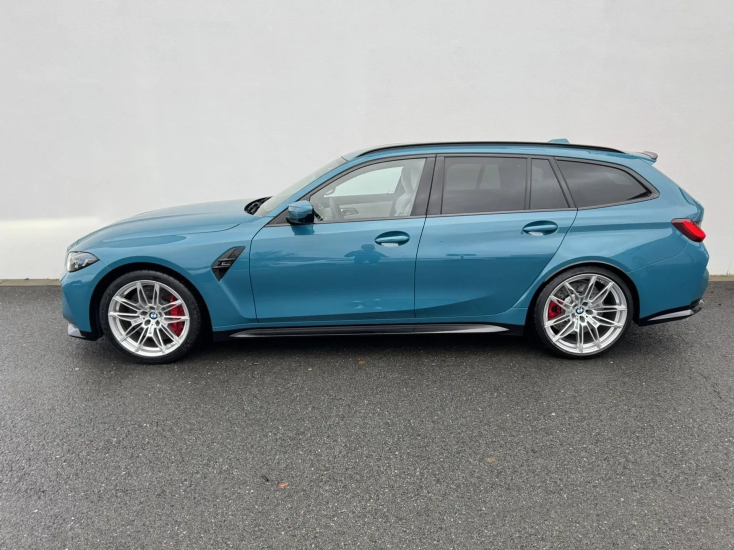 BMW M3 Competition Touring