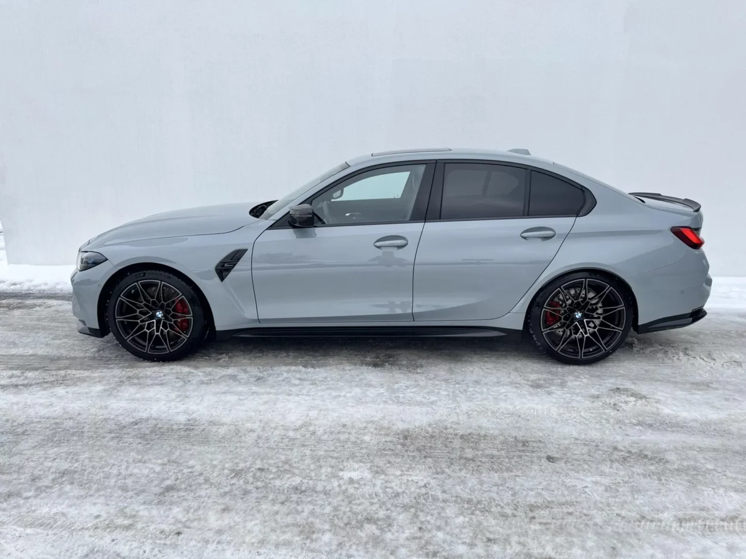 BMW M3 Competition xDrive