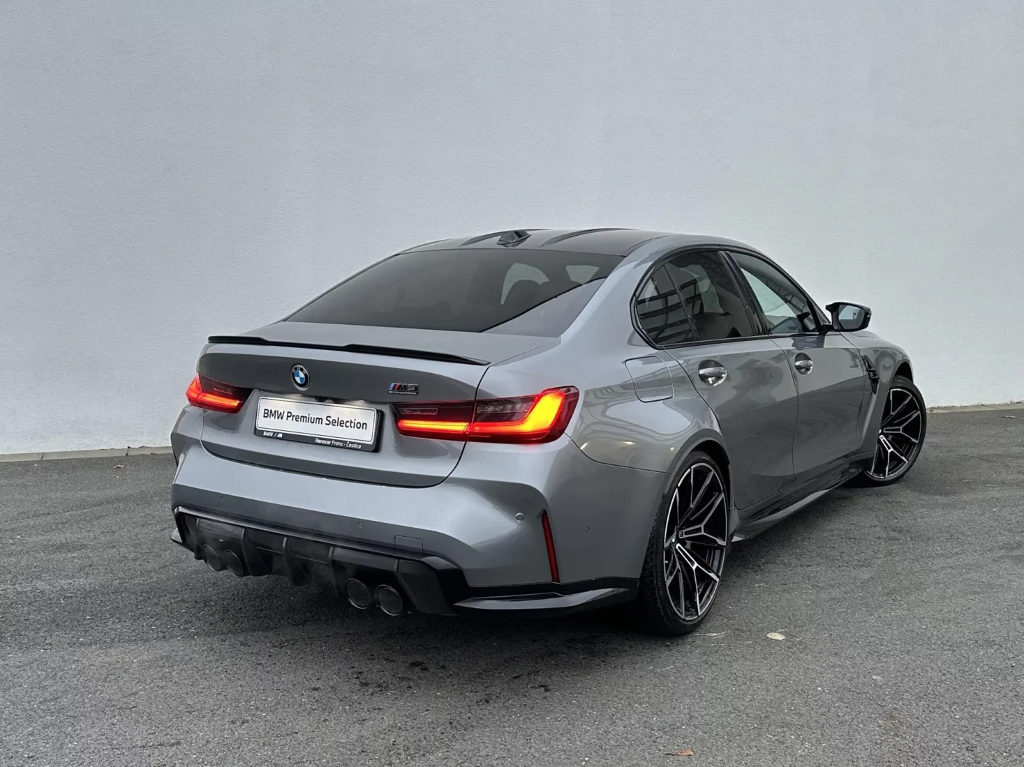 BMW M3 Competition xDrive