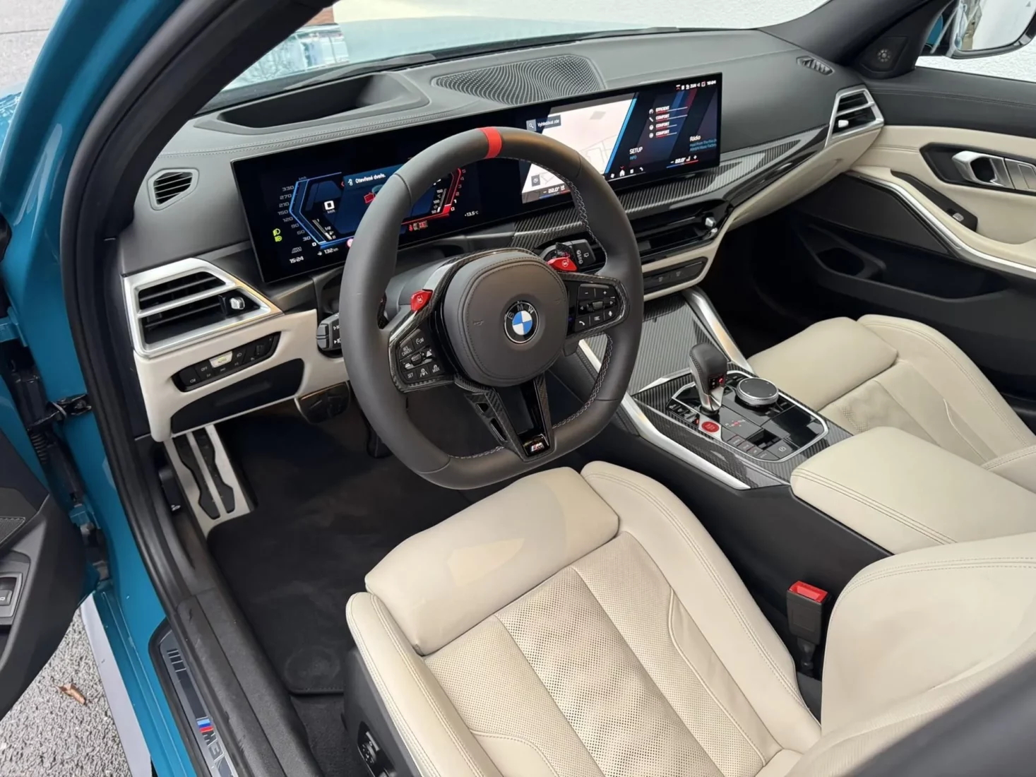 BMW M3 Competition Touring