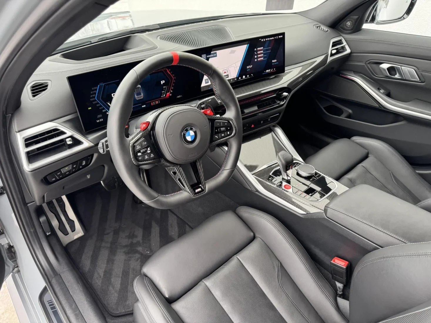 BMW M3 Competition xDrive
