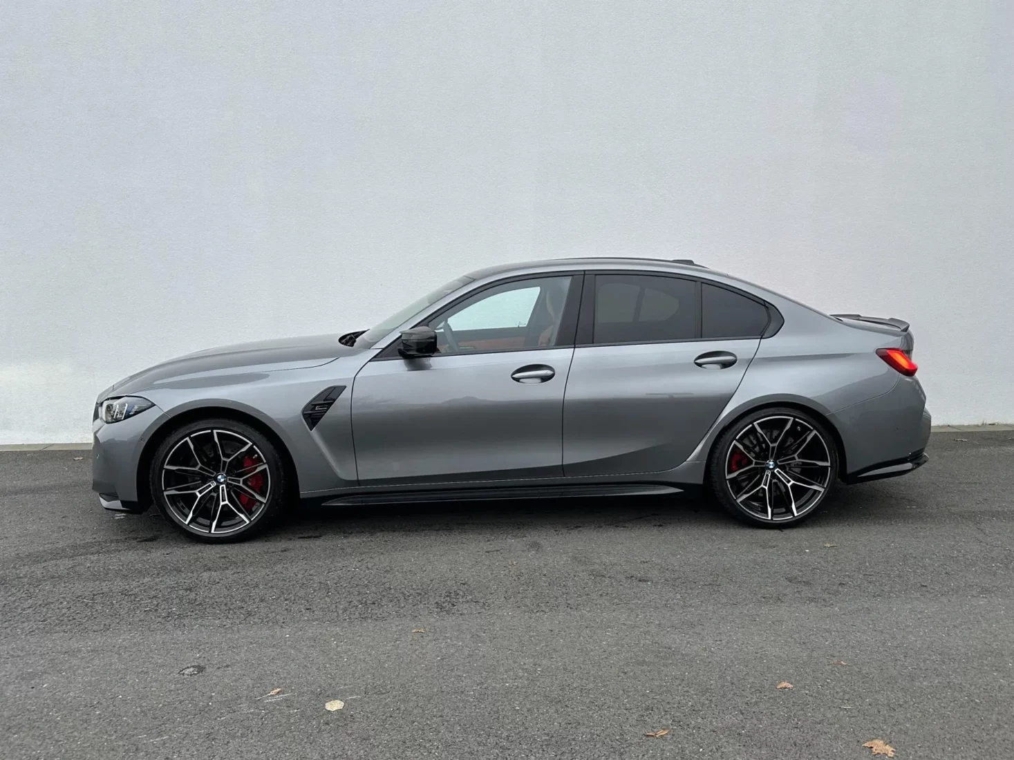 BMW M3 Competition xDrive