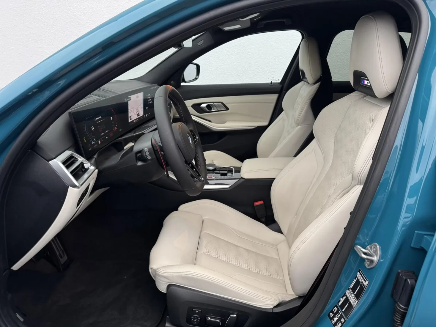 BMW M3 Competition Touring