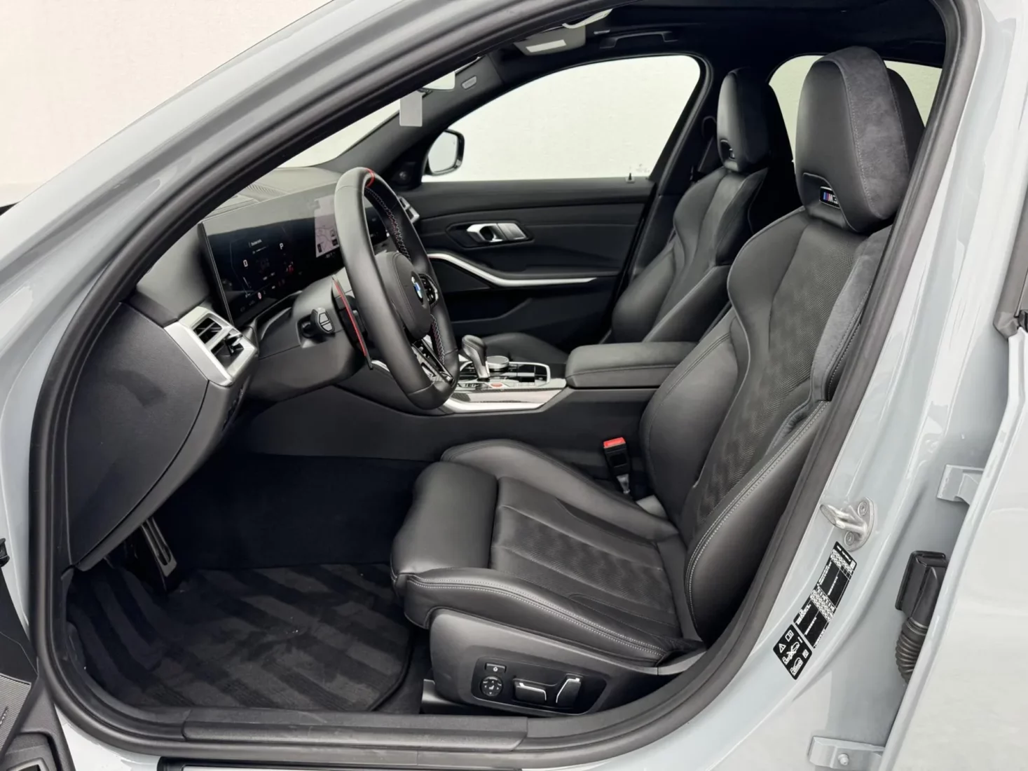 BMW M3 Competition xDrive