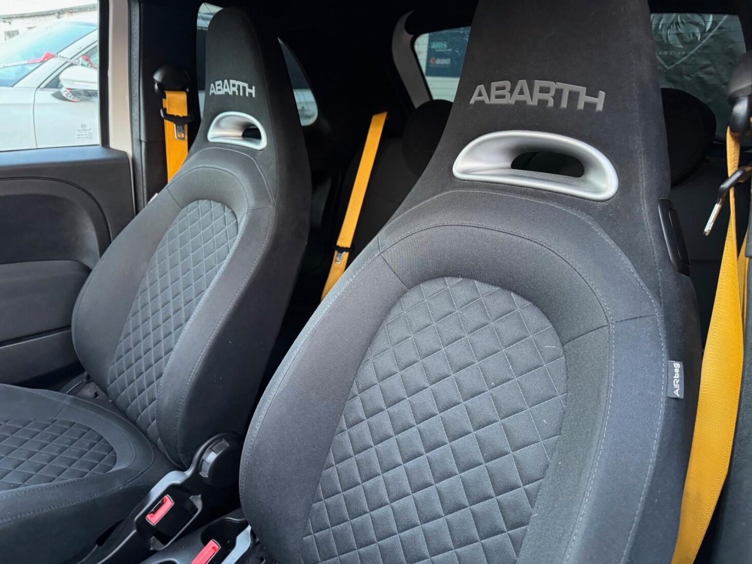 Abarth 595 Competizione