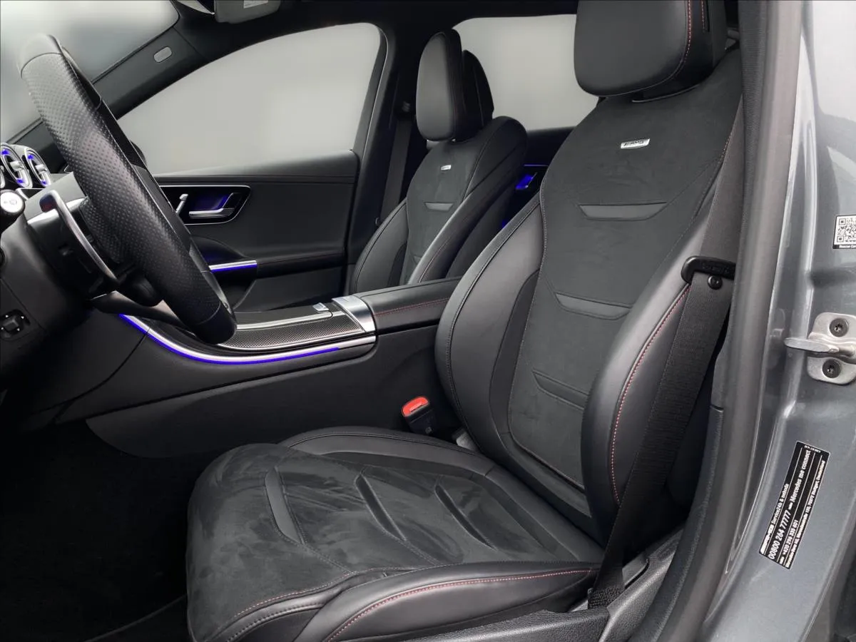 Mercedes-Benz C 43 AMG 4Matic