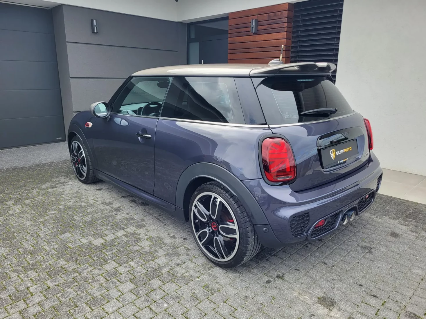 MINI Cooper JCW