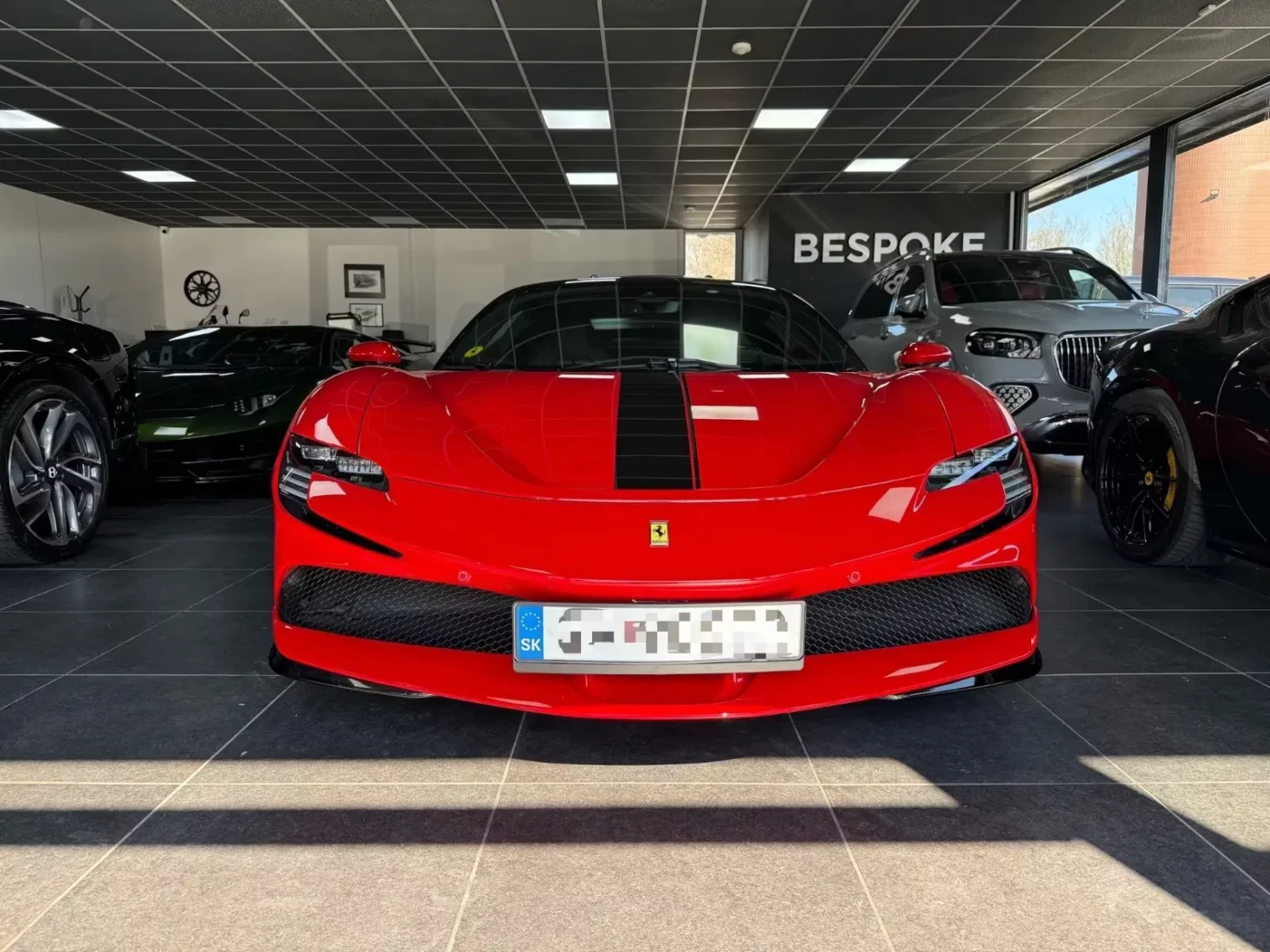 Ferrari SF90 Stradale