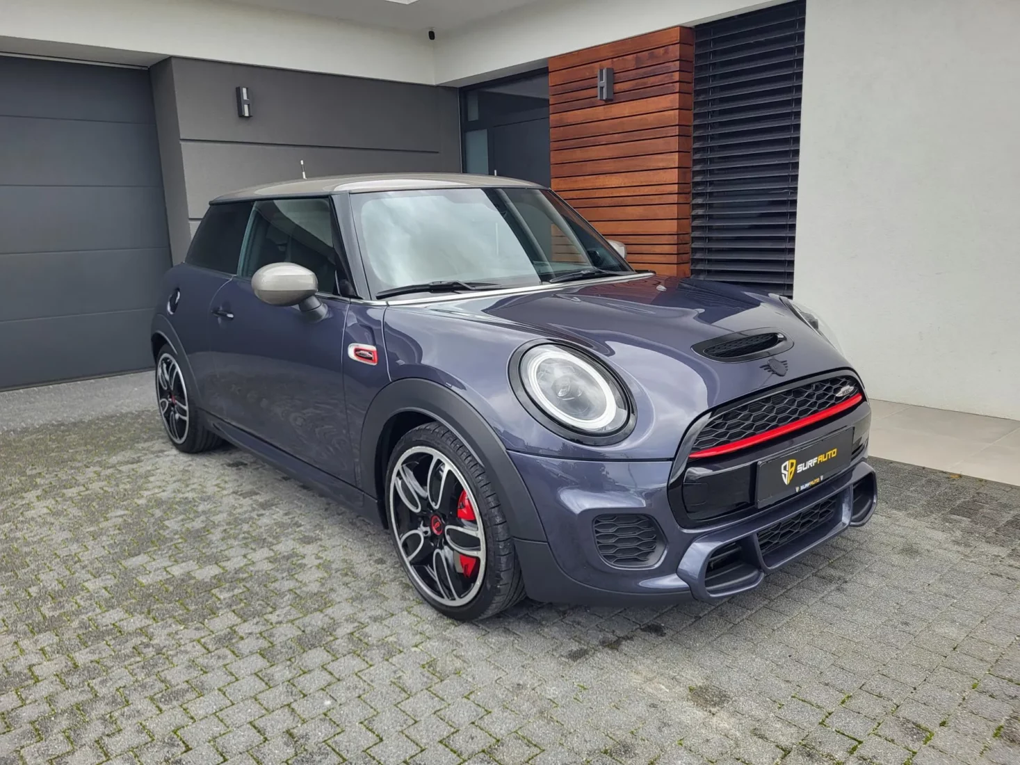 MINI Cooper JCW