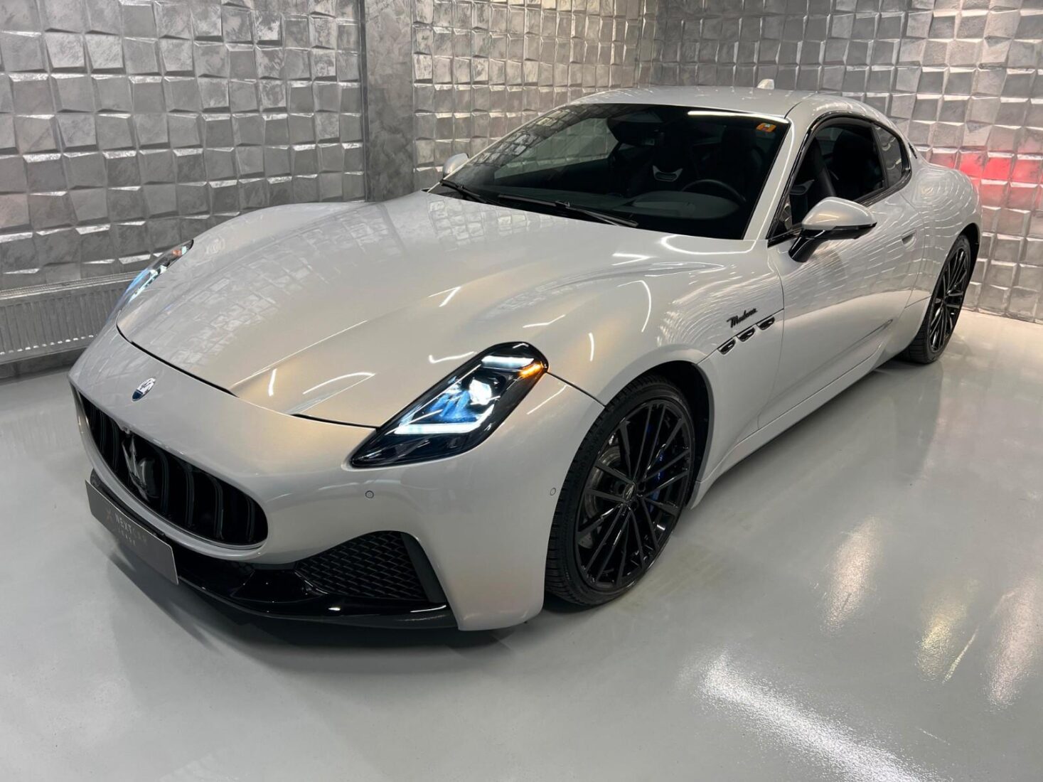 Maserati GranTurismo Modena