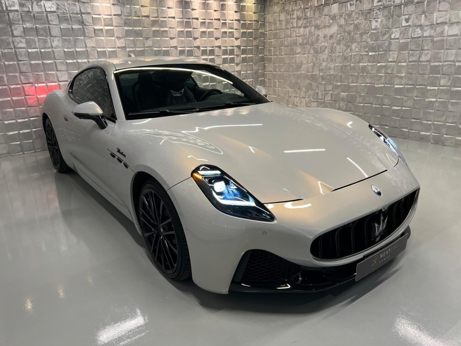 Maserati GranTurismo Modena