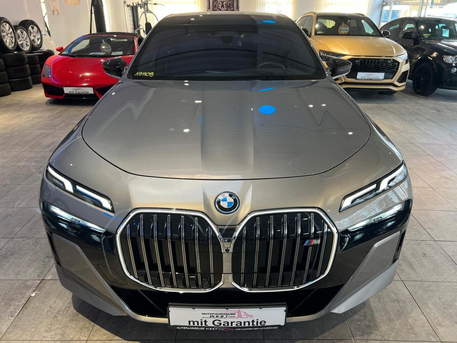 BMW M760 e xDrive