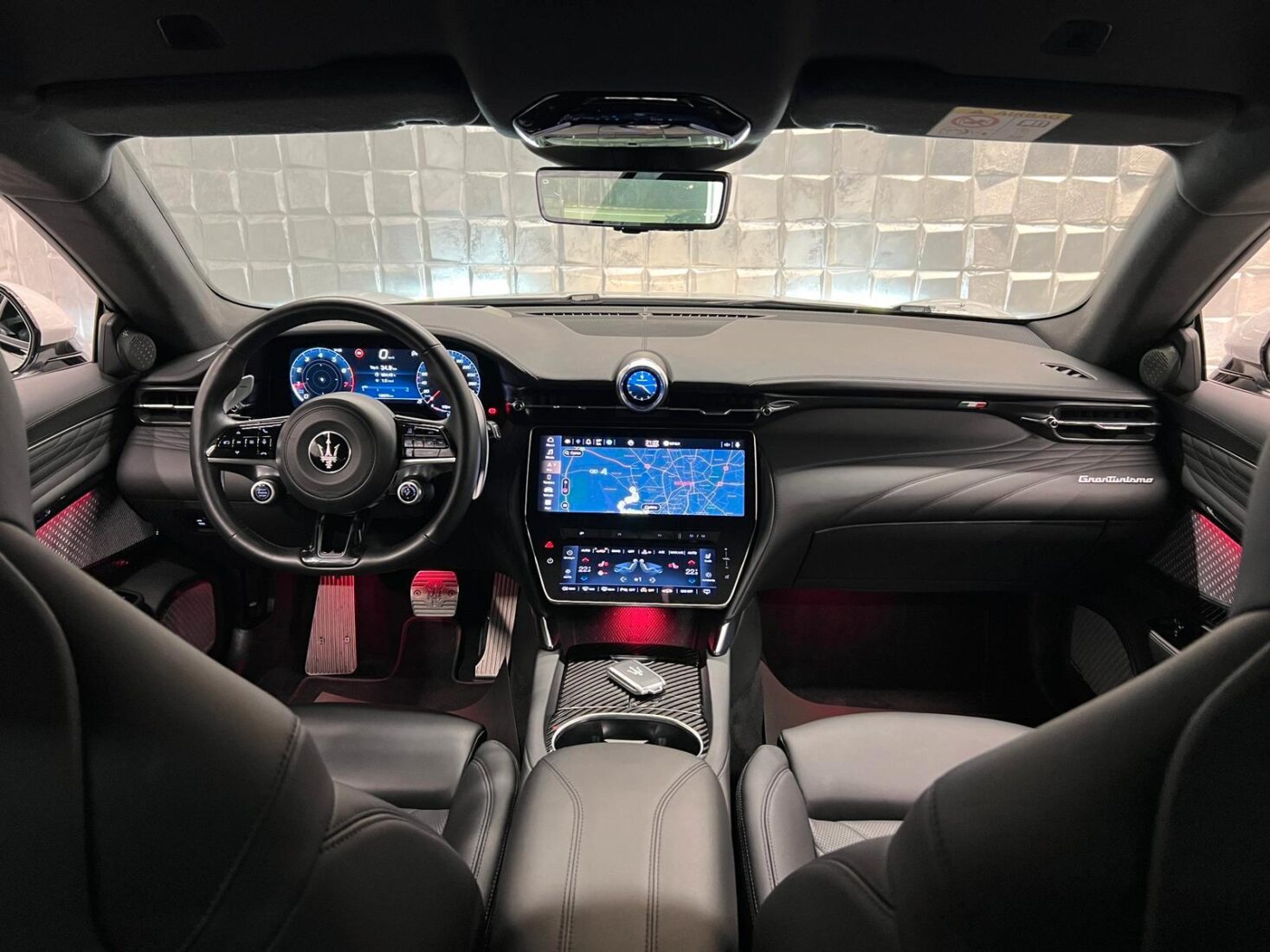 Maserati GranTurismo Modena