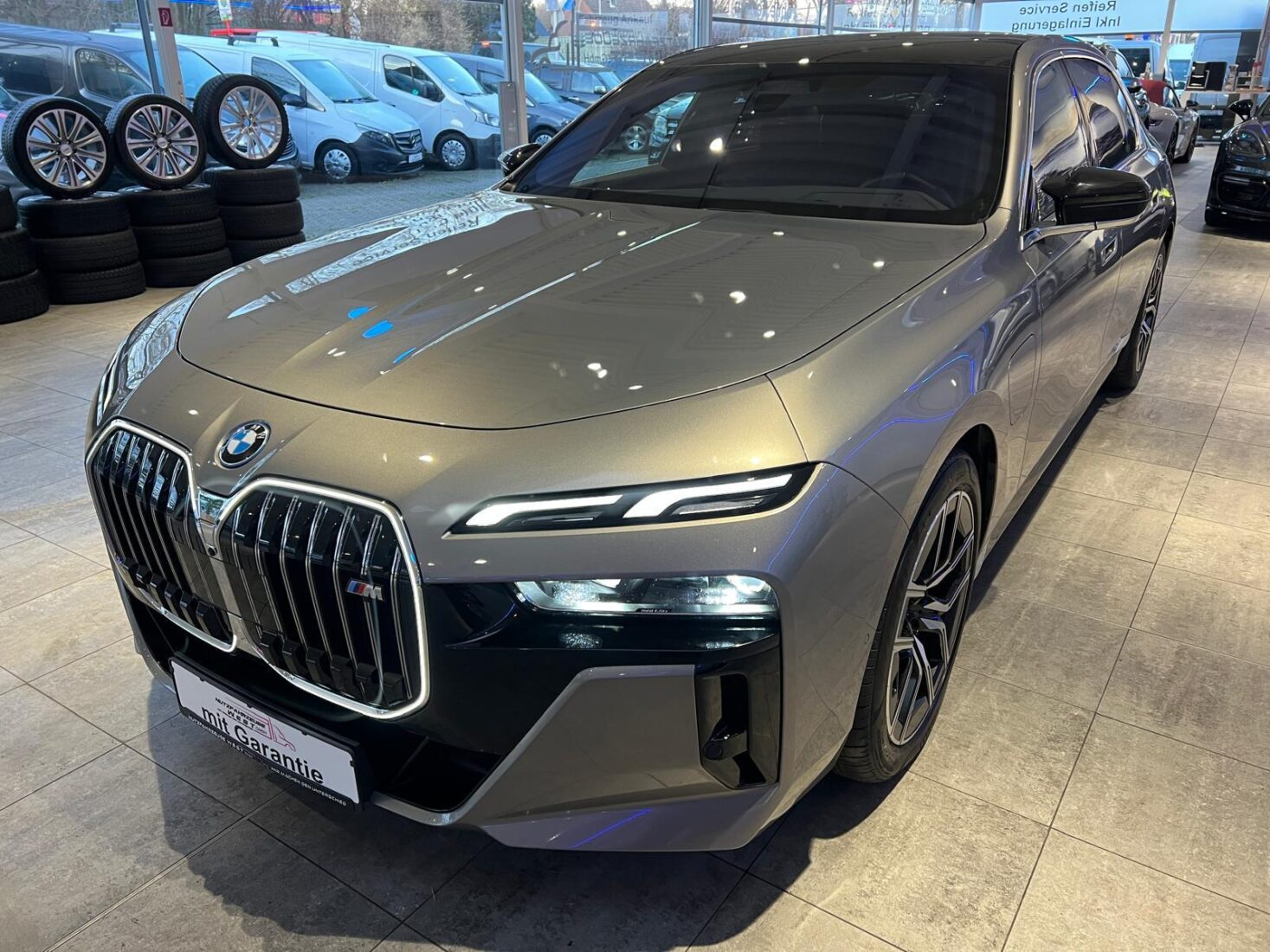 BMW M760 e xDrive