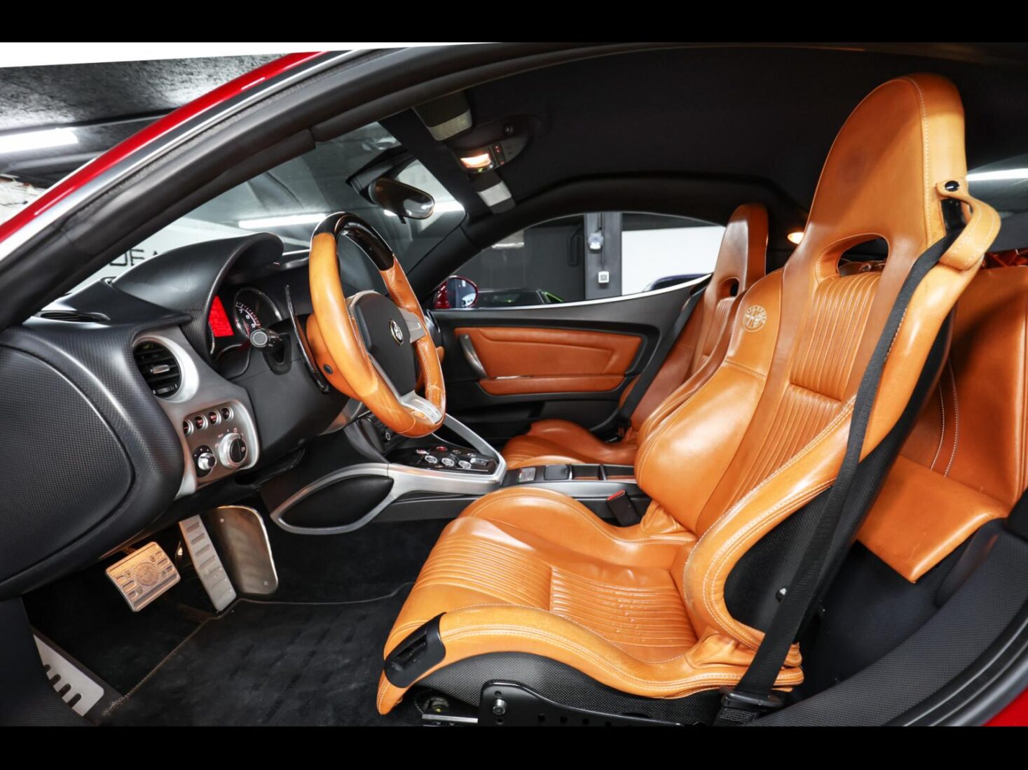 Alfa Romeo 8C Competizione